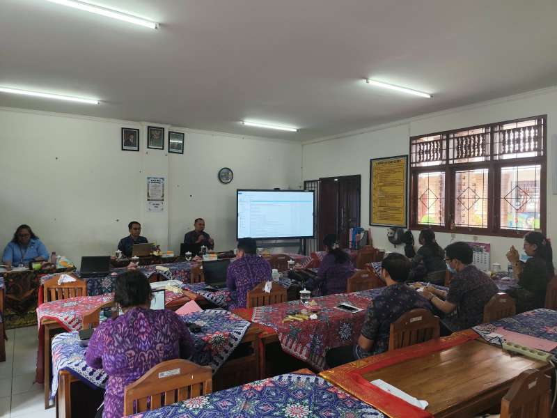Dokumentasi SD Negeri 2 Dangin Puri - 1