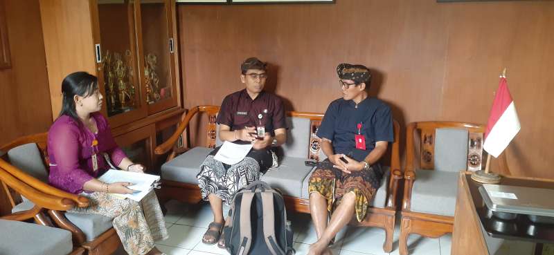 Dokumentasi SMP Dharma Praja Denpasar - 2