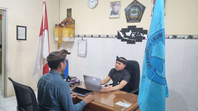 Pendampingan - SD Negeri 5 Tonja