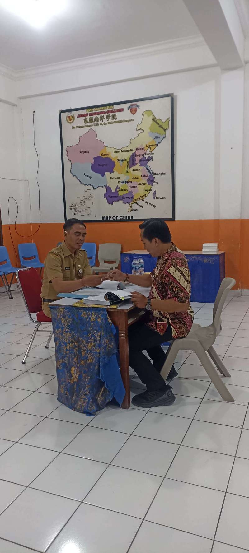Pendampingan KSP