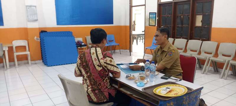 Pendampingan SMP AMI DPS