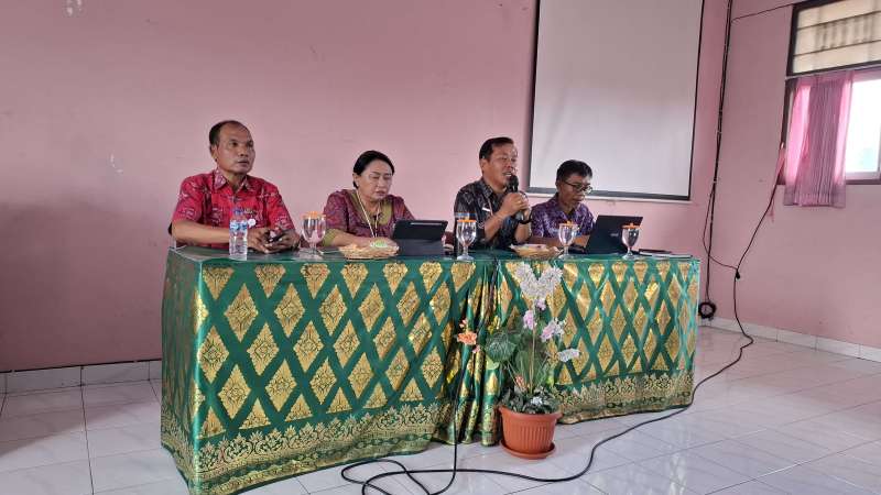 Dokumentasi Rapat Rutin K3S