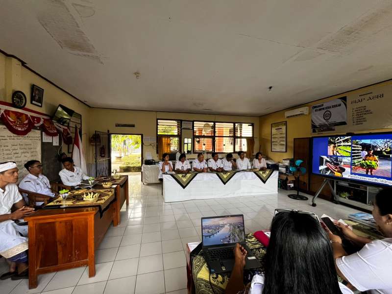 Dokumentasi SD Negeri 6 Peguyangan - 1