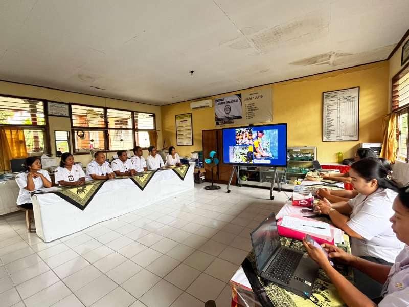Dokumentasi SD Negeri 6 Peguyangan - 2