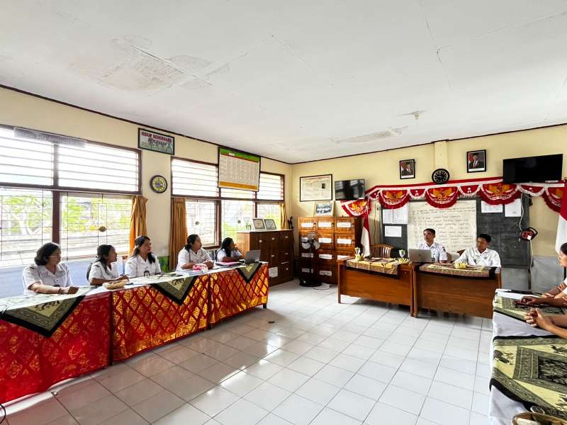 Dokumentasi SD Negeri 6 Peguyangan - 3