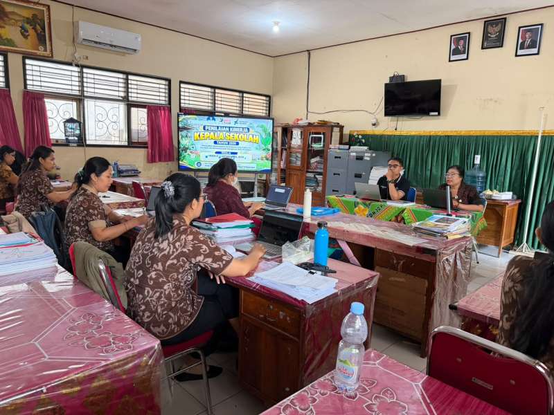 Dokumentasi SD Negeri 10 Peguyangan - 3