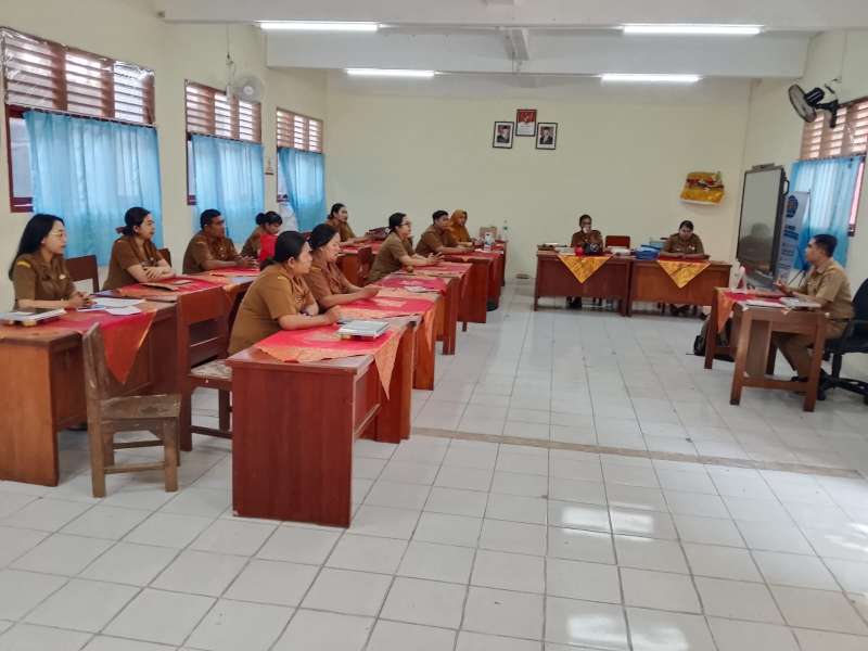 Dokumentasi SD Negeri 28 Dangin Puri - 2