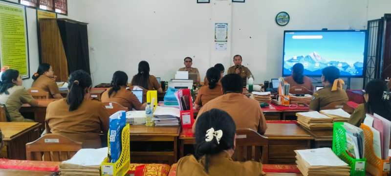 Dokumentasi SD Negeri 2 Dangin Puri - 1