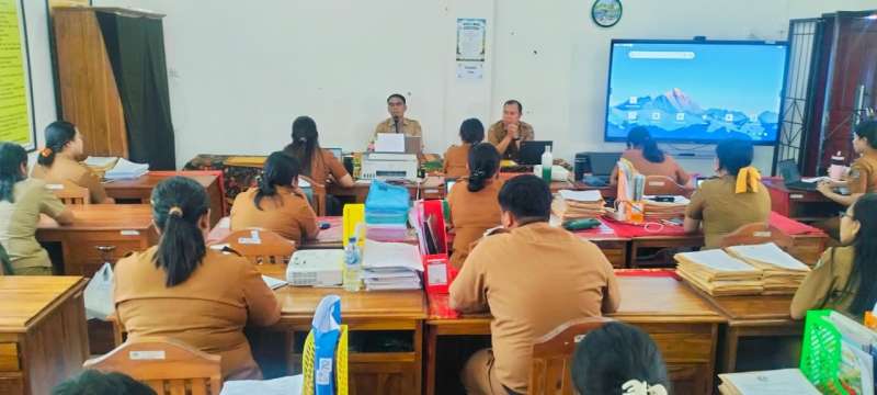 Dokumentasi SD Negeri 2 Dangin Puri - 2